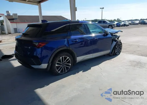 2024 Acura Zdx A-Spec из США, поврежденный, VIN 4W5KHMRK9RZ514101